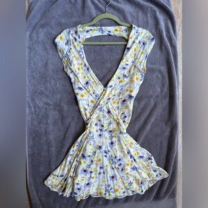 Free People women’s small mini dress